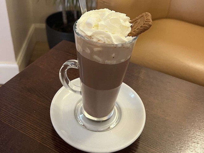 Glencoe Hot Chocolate